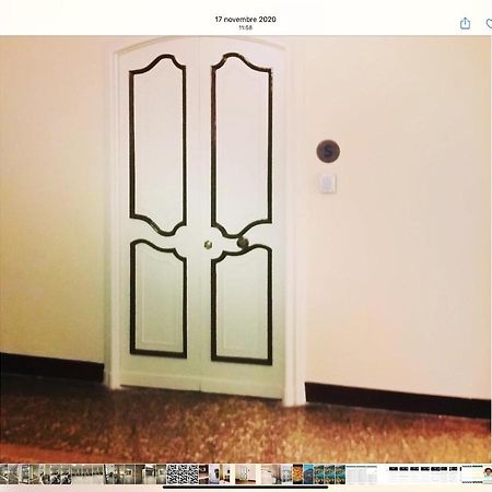 Appartement Borgo San Giorgio à Gênes Extérieur photo