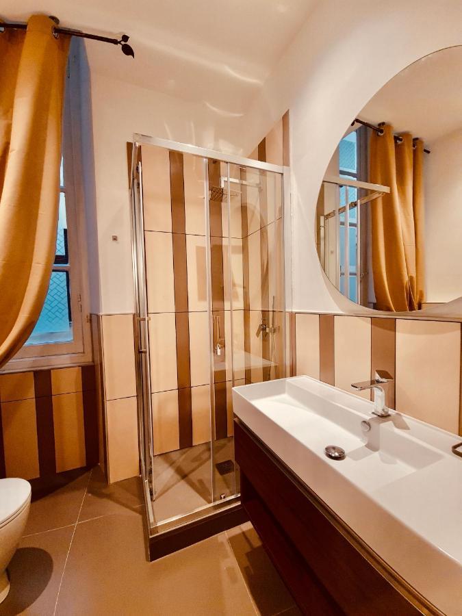 Appartement Borgo San Giorgio à Gênes Extérieur photo