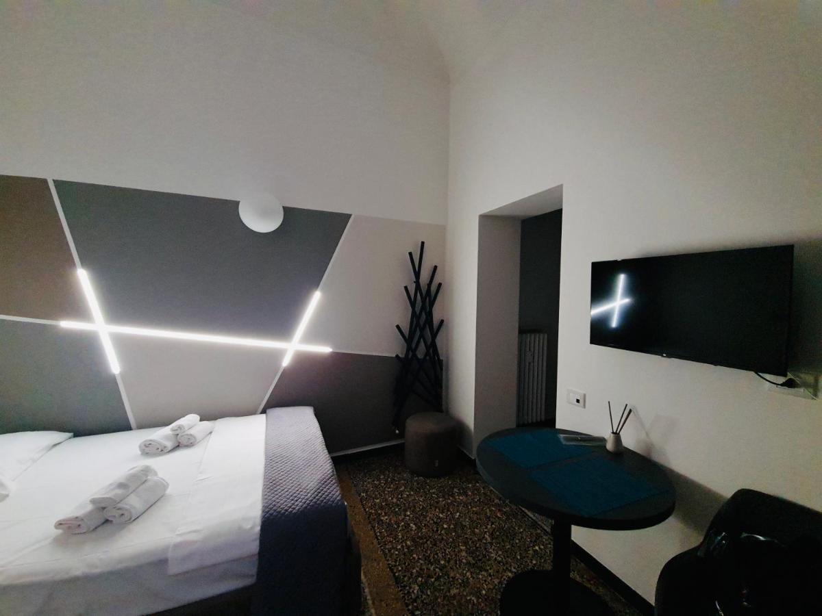 Appartement Borgo San Giorgio à Gênes Extérieur photo