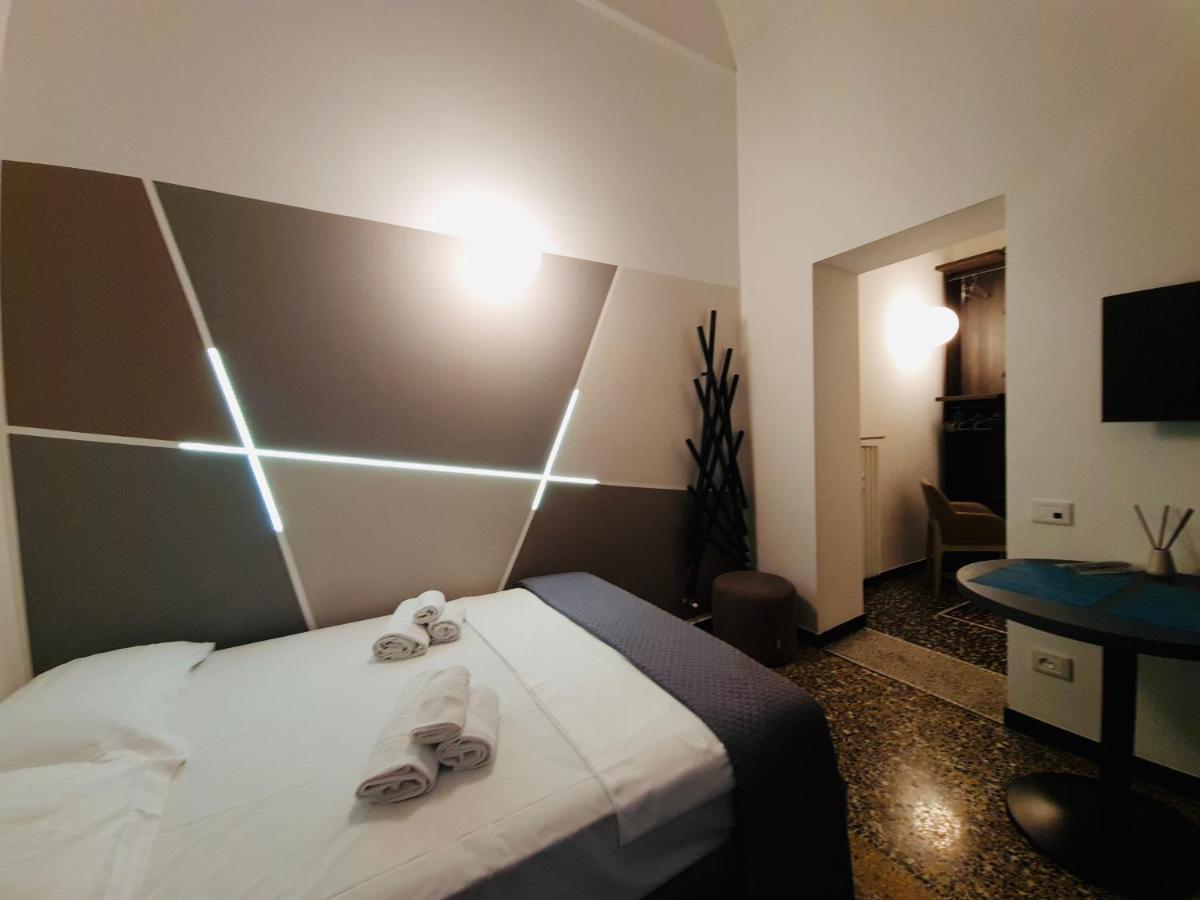 Appartement Borgo San Giorgio à Gênes Extérieur photo