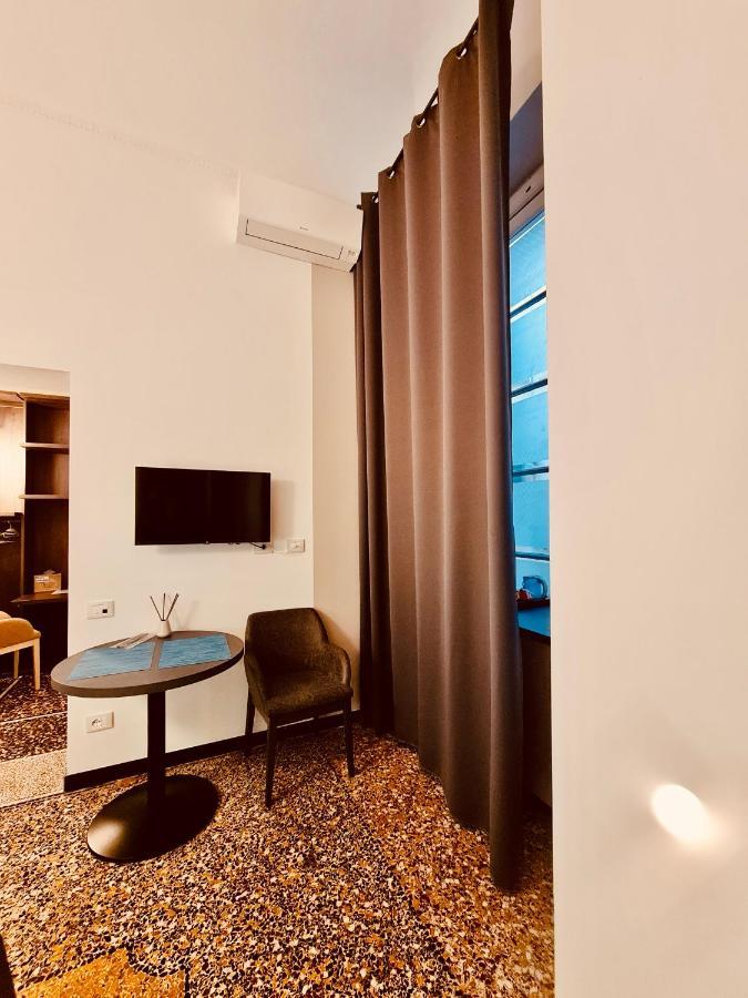 Appartement Borgo San Giorgio à Gênes Extérieur photo